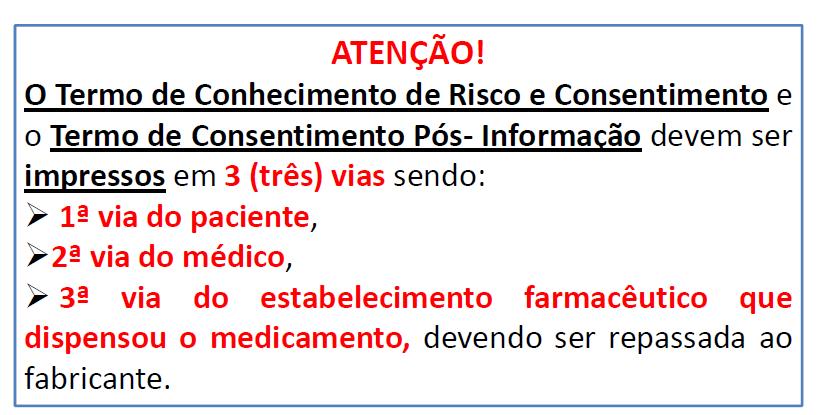 Notificação de