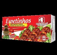 kg - 3049 ESpetinhos Frango Espetinhos de Frango