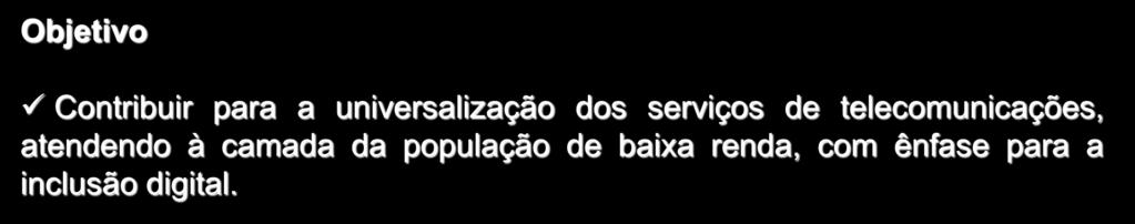 O Papel Futuro do BNDES Objetivo Contribuir para