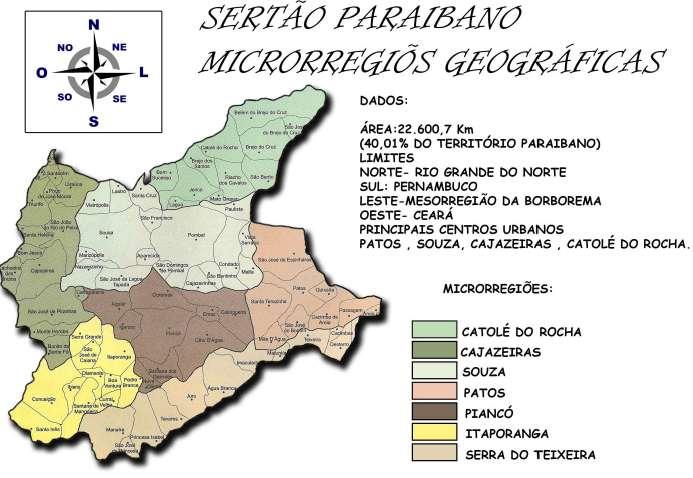 19 3 METODOLOGIA 3.1 CARACTERIZAÇÃO DA PESQUISA O presente estudo foi realizado com vinte e cinco agricultores que residem nas zonas rurais de municípios localizados no sertão do estado da Paraíba.