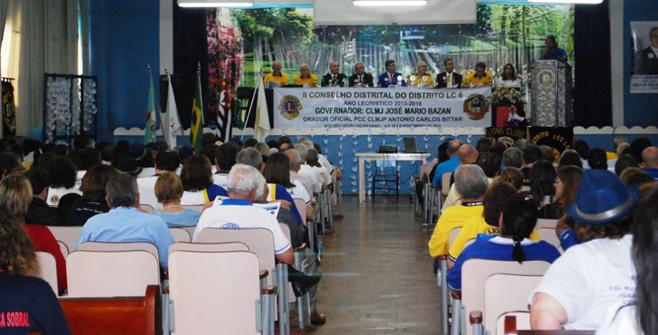 Aconteceu nos dias 14 e 15 de novembro de 2.