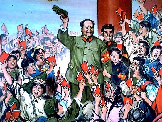 REVOLUÇÃO CHINESA 1949 Partido Comunista Chinês (1921) centralizado, controlador e autoritário Instituição da Planificação da economia - estatização Grande Salto à frente plano de aceleração