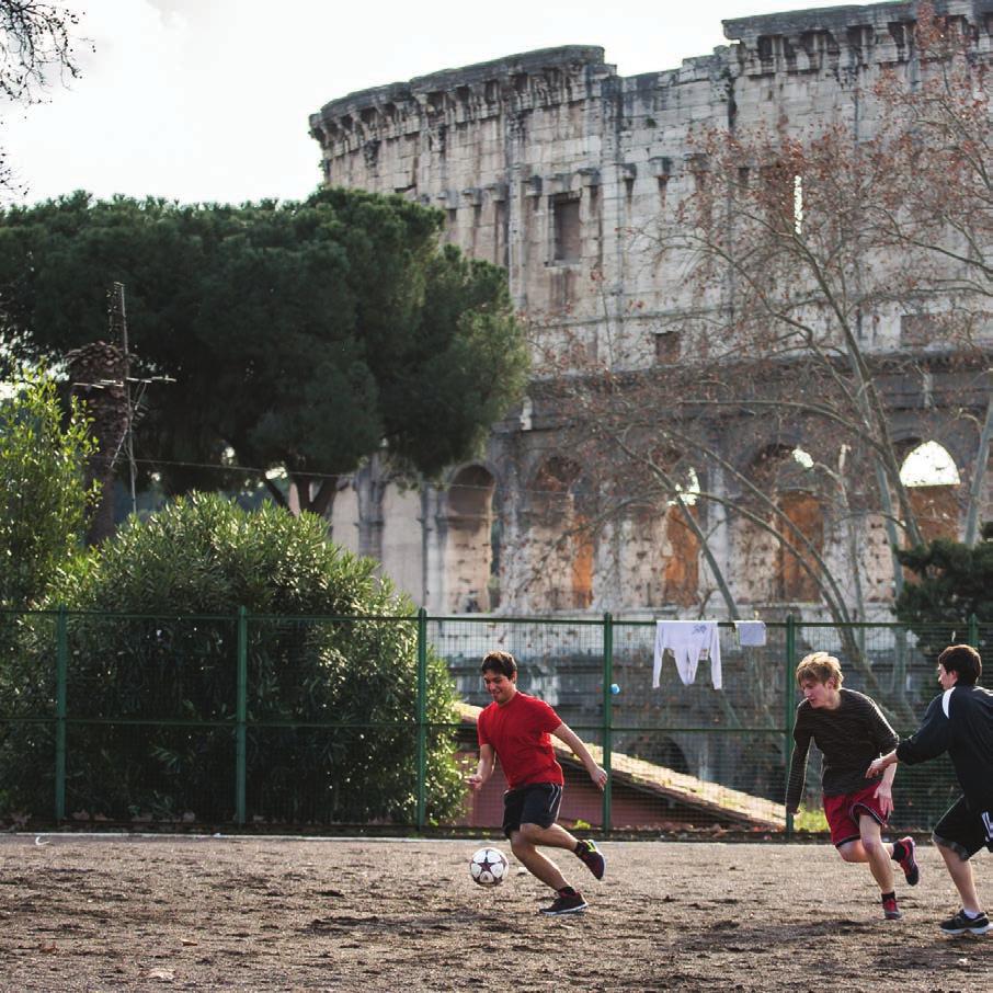 SEU Sucesso É NOSSO VALOR Acreditamos que o valor da educação na Notre Dame excede seu preço.