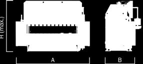 250/4000 250/6000 320/3000 320/4000 320/5000 320/6000 410/4000 410/6000 630/4000 630/6000 Força de dobra Fuerza de plegado (kn) 250 400 550 550 1100 1100 1100 1350 1350 1650 1650 2000 2000 2500 2500