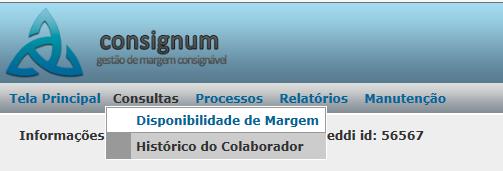 3. MARGEM CONSIGNÁVEL 4. A soma mensal das consignações facultativas é de 10% conforme Art.