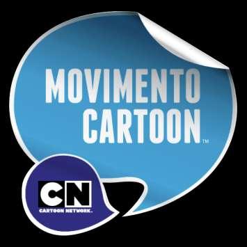 POR ISSO, O MOVIMENTO CARTOON APOIARÁ A