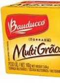 BAUDUCCO sabores,