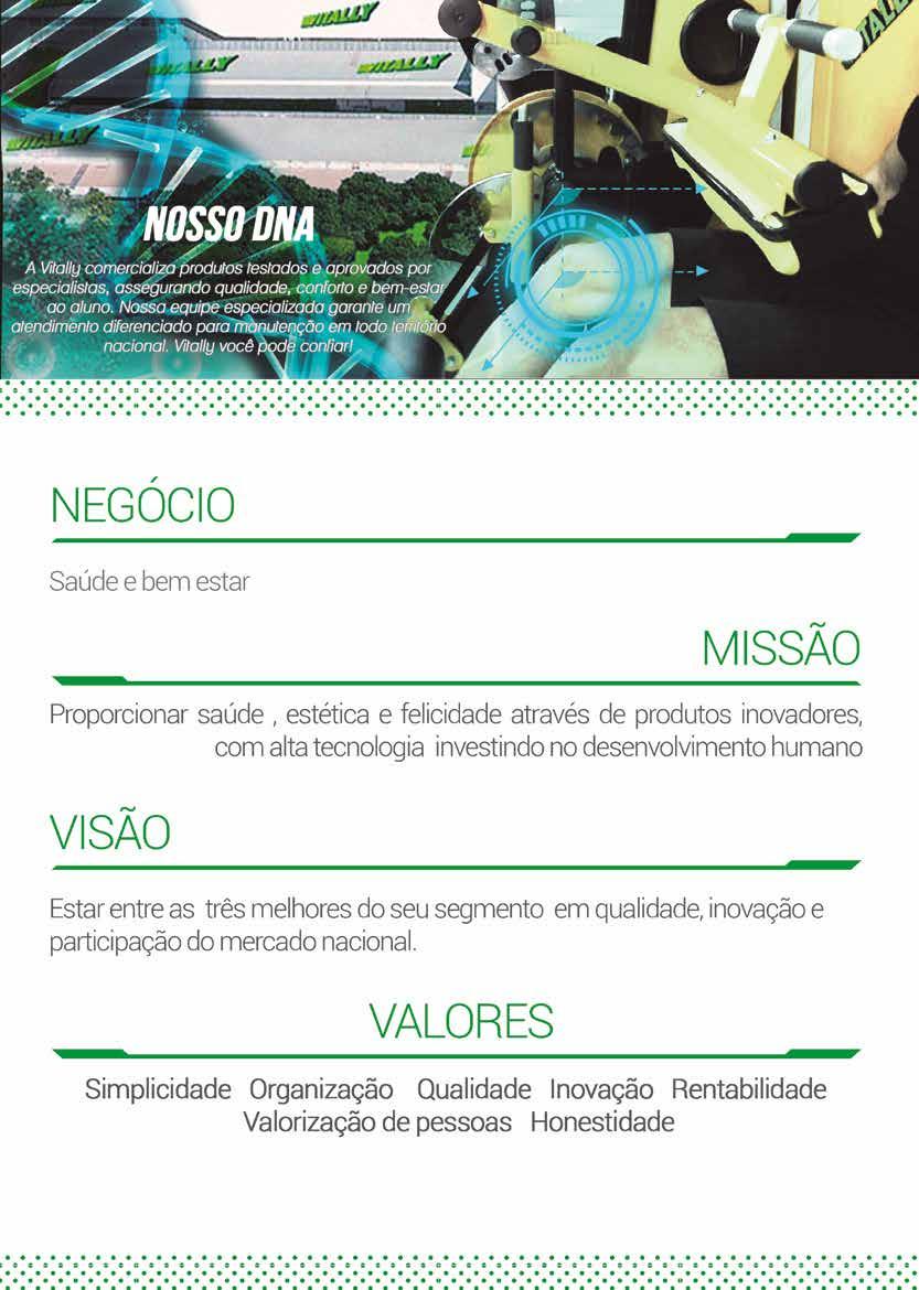 Nosso DNA...03 Nossa História... 04 Linha Pigmeu...06 Linha Impact... 09 Linha Lofty... 15 Linha Millenium III... 21 Linha Hold... 27 Linha Start II.