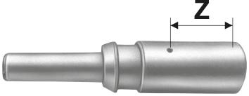 5) Fechar a tampa de dobradiça C, colocar o conector de cabos, o terminal