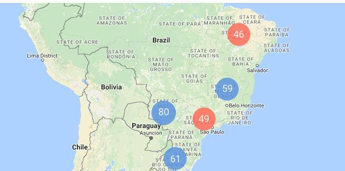 A visão global precisa ser desdobramento dos pilares RANKING DE