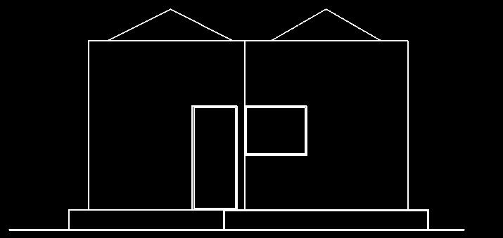 Analise as Fachadas a seguir, propostas para a edificação. I. II. III.