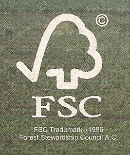 A CERTIFICAÇÃO FLORESTAL FSC FSC - Forest Stewardship Council ou Conselho de