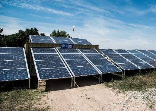 OPORTUNIDADES ENERGIA A geração de energia elétrica em algumas áreas remotas da Amazônia é um desafio permanente em função da logística exigida pelos equipamentos mais utilizados, como os geradores a