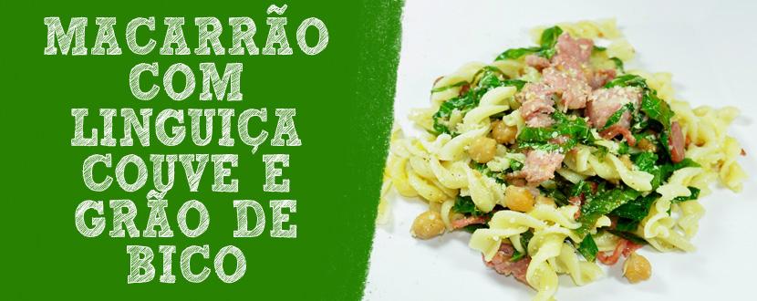 A receita de hoje é uma delícia e perfeita para quem quer variar um prato comum, como é o macarrão.