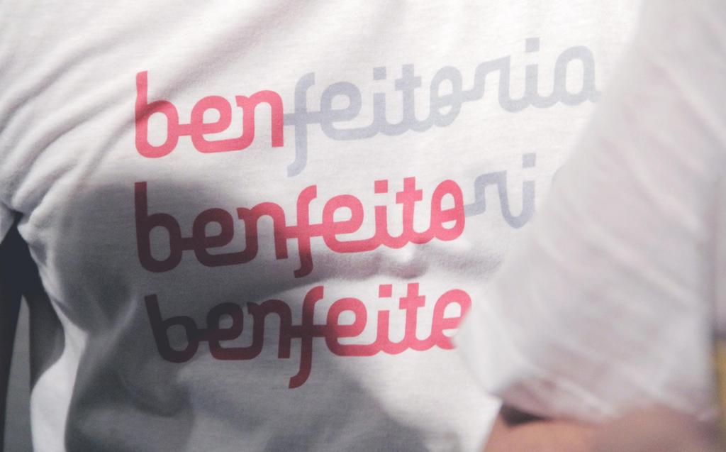 SOBRE A BENFEITORIA benfeitoria.com A Benfeitoria é uma plataforma de mobilização de recursos para projetos de impacto cultural, social, econômico e ambiental.
