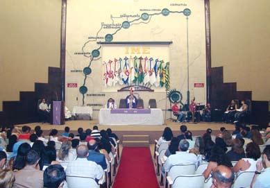 MISSA DE INAUGURAÇÃO DA CAPELANIA DA ZONA SUL No dia 28 de fevereiro, o Instituto Militar de