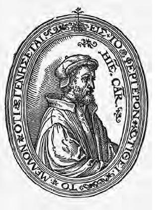 Primeiros Estudos Teóricos: Cardano Girolamo Cardano (1501-1576) era um intelectual renascentista