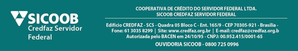 CÉDULA DE CRÉDITO BANCÁRIO - CCB - EMPRÉSTIMO 1.