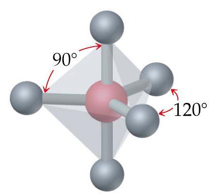 CASOS ESPECIAIS 5- fósforo pode formar dois haletos diferentes, com 3