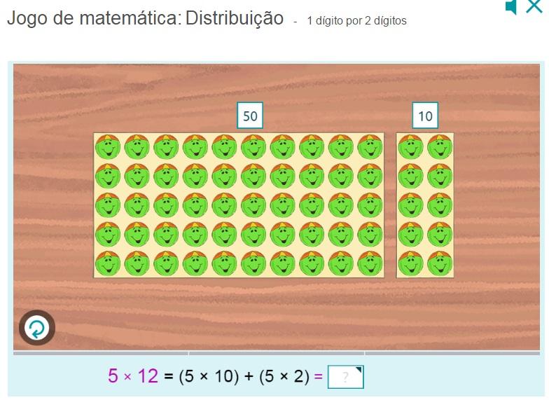 4 A primeira parte tem 50 adesivos e a segunda tem 10 adesivos. P e rgunt e : Quantas adesivos temos no retângulo inteiro?