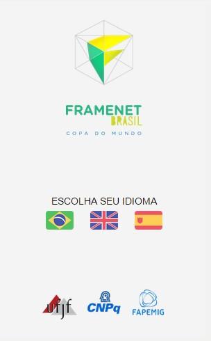 4. O Dicionário FrameNet Brasil da Copa do Mundo: o Turismo em foco O Dicionário FrameNet Brasil da Copa do Mundo encontra-se disponível gratuitamente, na forma de um web app, tendo sido lançado em