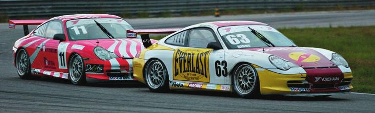 durante as duas provas. Pater foi campeão brasileiro de Turismo Grupo 1 em 1977, de Turismo Fiat em 1980 e de Endurance em 2003, ano em que venceu os 1000 Km de Brasília com um Porsche 911 GT3 RS.