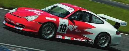 Preparação começou em Interlagos Dez dias antes de irem para o Rio de Janeiro, os pilotos do Porsche GT3 Cup tiveram uma tarde de testes em Interlagos.