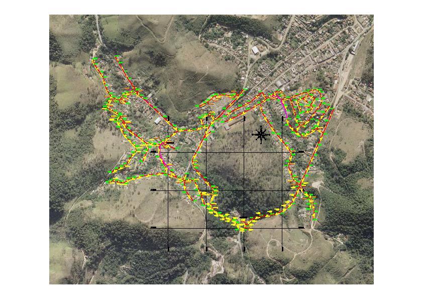 Município de Miguel Pereira LOTE II EE2 Limite RH-II Bacia