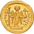 MOEDAS BIZANTINAS 55 56 Anastasius (491-518) 55*