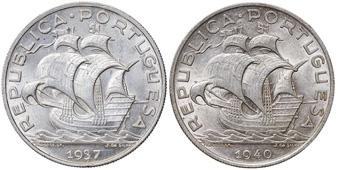SOBERBA 500 10$00 1932,  1948,