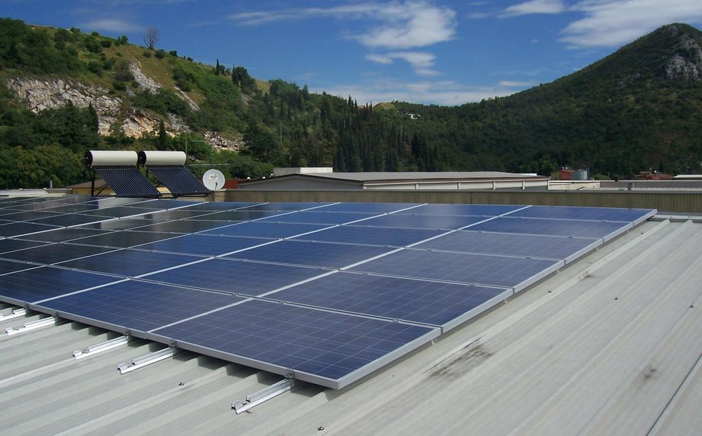 FOTOVOLTAICO, EXEMPLO DE RESPEITO AO MEIO