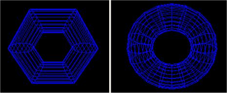 Superficies Limitantes (Boundary Representation) Nos últimos anos tem se trabalhado com diferentes níveis de detalhes Conforme a distância da câmera a um modelo aumenta, o espaço que ele ocupa na