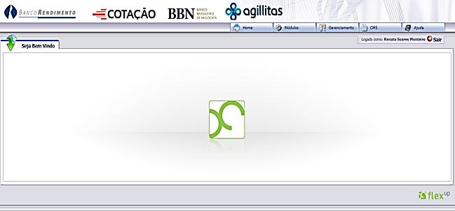 Intranet Agillitas - Chamados Intranet Agillitas