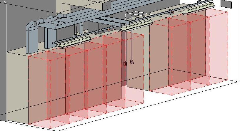 Benefícios do uso do BIM em Projetos de Instalações Exemplos de uso BIM