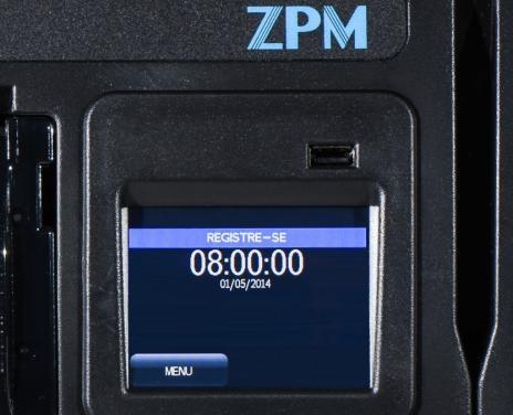 Sobre o Controle de Acesso ZPM Projetado com tecnologia de ponta, o Controle de Acesso ZPM é exclusivo para registro de acesso e armazenamento de dados, estes, sendo facilmente extraíveis.