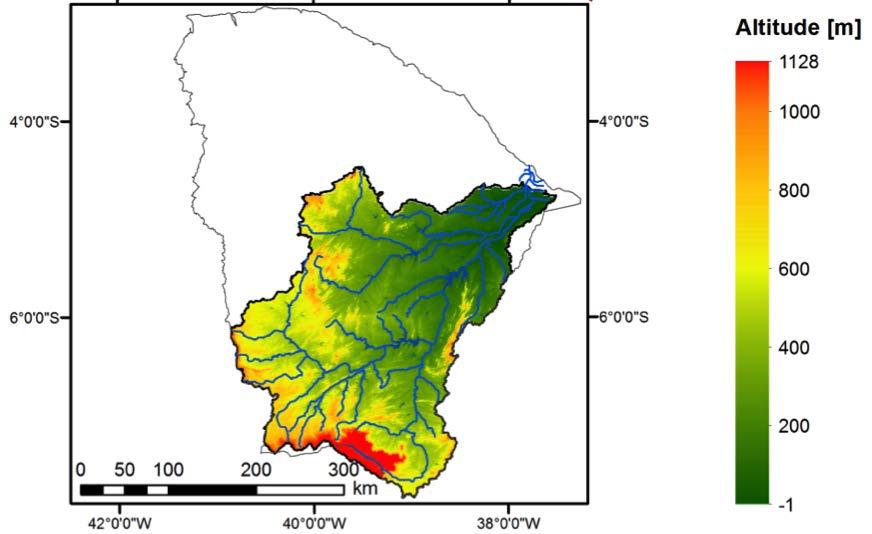 TEMPO Estudo para Aplicações ESTUDOS HIDROLÓGICOS UTILIZANDO RADAR MET.