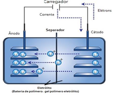 Cuidados: Não deixar que se descarreguem totalmente Sensíveis à temperatura.