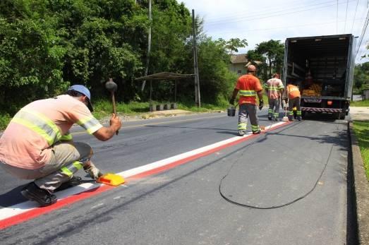 Ciclovias e ciclofaixas