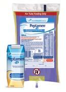 Peptamen 1.5 Definição do produto Alimento para suplementação de nutrição enteral ou oral à base de peptídeos e hipercalórico 1.