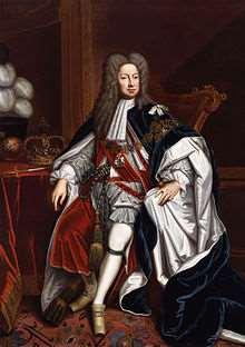 George I (1660-1727) George I (1683-1760) Estilo