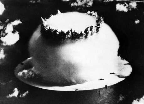 50 megatons de TNT e pesava 27 toneladas.