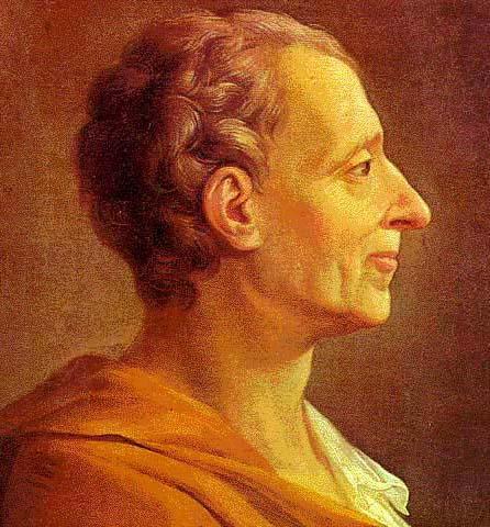 Os filósofos iluministas Liberalismo Político Carlos Secondat - MONTESQUIEU (FRANÇA) Obra: O