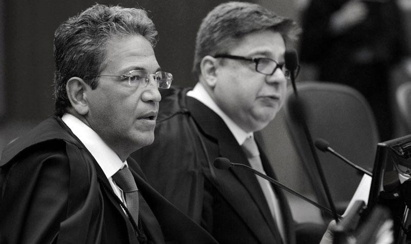 MAURO CAMPBELL Ministro do Superior Tribunal de Justiça O caso judicial envolvendo o MINISTÉRIO PÚBLICO DE SÃO PAULO vs. EMPRESA PANDURATA ALIMENTOS LTDA (Recurso Especial n. 1.558.