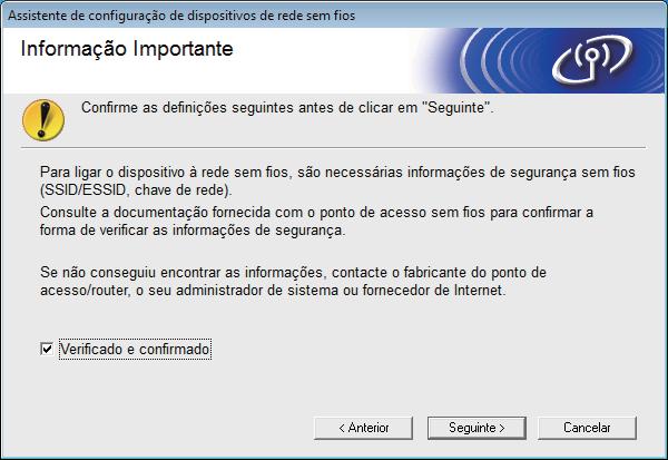 f Ligue temporrimente o o USB (não forneio) iretmente o omputor e o equipmento.