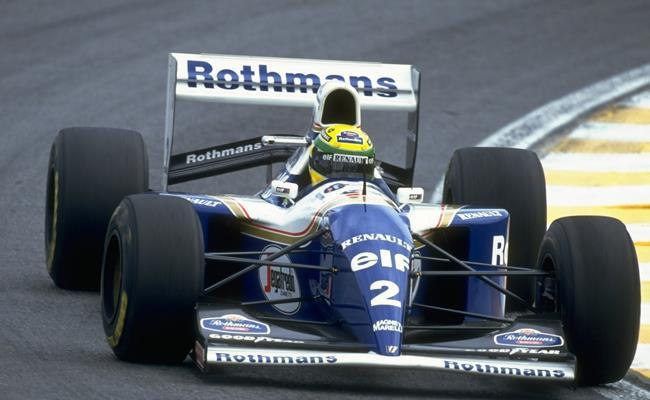 6 Senna, o que pode ter contribuído com a sua morte neste mesmo ano no Grande Prêmio San Marino no autódromo de Ímola.