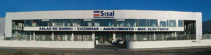 Em caso de ruptura de stock, a Sisal reservam-se o direito de substituir o produto que se encontra em ruptura por um produto equivalente tendo em