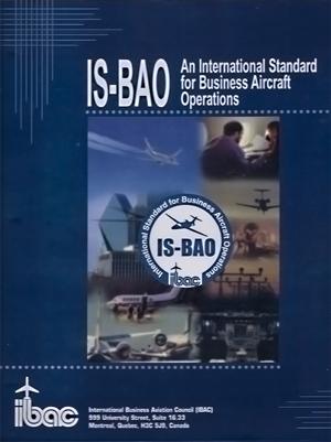 O manual IS-BAO foi criado a partir de estudos, usando como referência o ISO 9000, para benefício da comunidade aeronáutica.