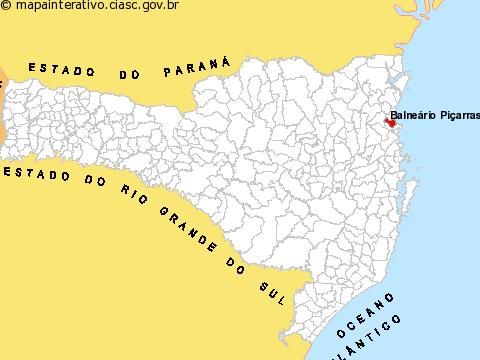 Figura 1 - Mapas do