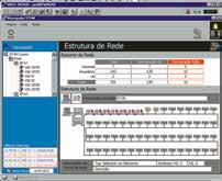 29 Tela de navegador Navegador Software para configuração e controle dos atuadores para ambiente Windows 32 bits.