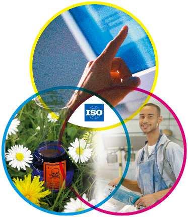 ISO International Standards for a sustainable